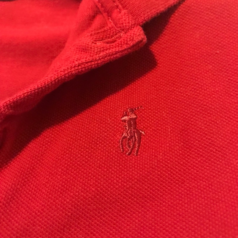 Girl Polo dress